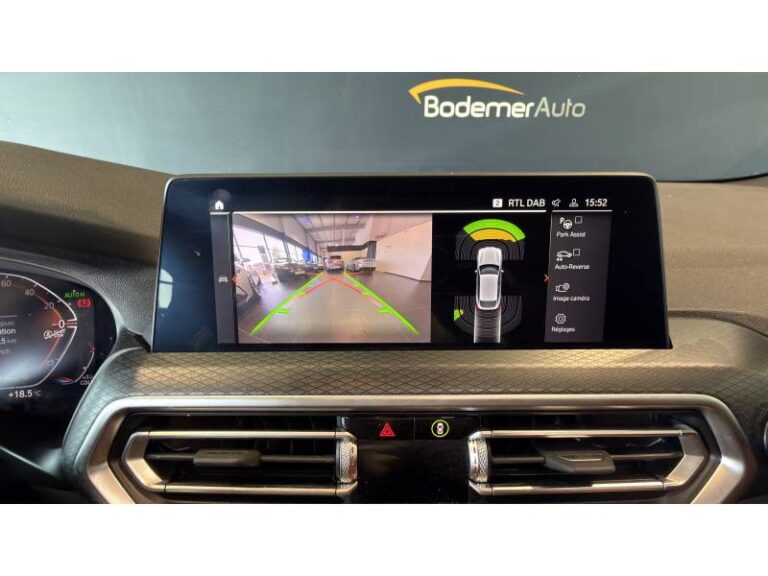 BMW X4 xDrive20d 190 ch BVA8 M Sport - Image 08 (July 7, 2026)