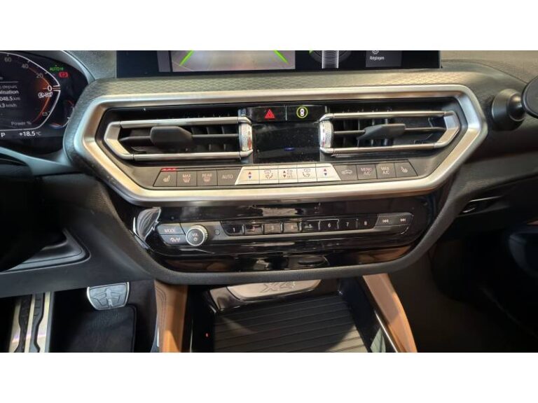 BMW X4 xDrive20d 190 ch BVA8 M Sport - Image 09 (July 7, 2026)