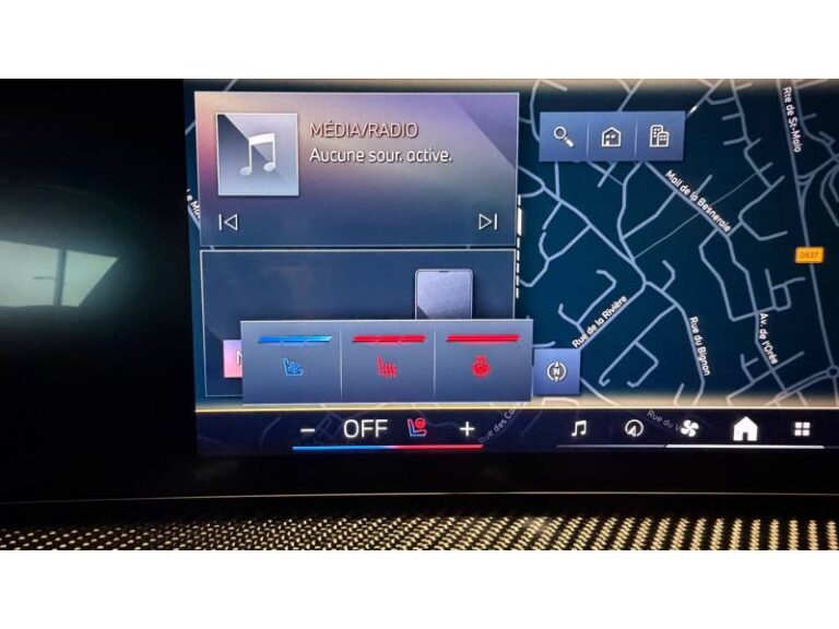 BMW X6 xDrive30d 298 ch BVA8 M Sport - Image 11 (July 7, 2026)