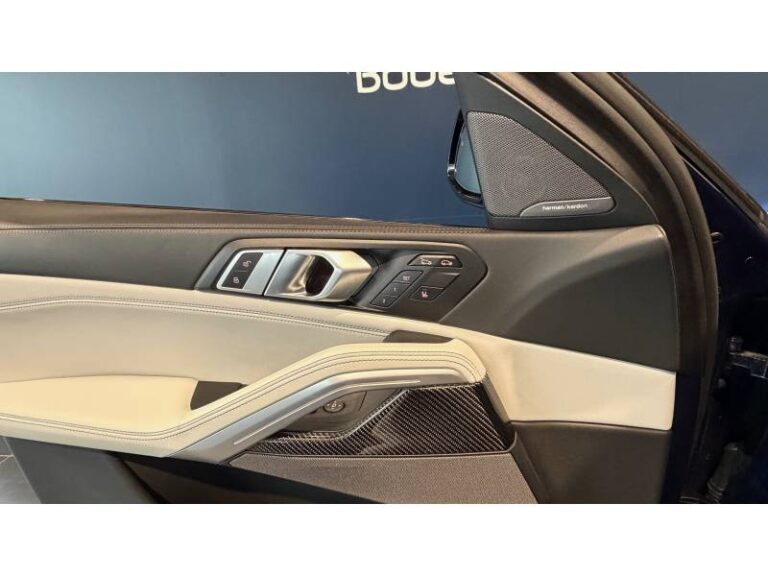 BMW X6 xDrive30d 298 ch BVA8 M Sport - Image 13 (July 7, 2026)