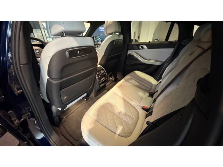 BMW X6 xDrive30d 298 ch BVA8 M Sport - Image 14 (July 7, 2026)