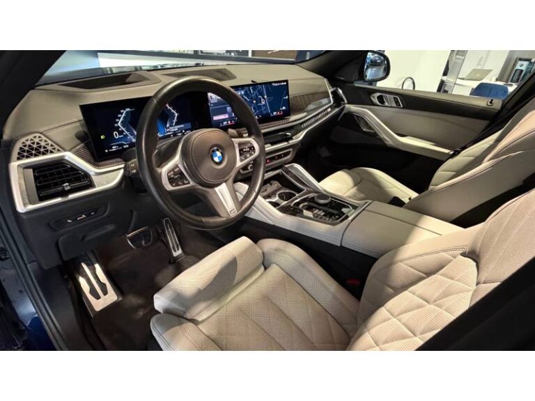 BMW X6 xDrive30d 298 ch BVA8 M Sport - Image 06 (July 7, 2026)