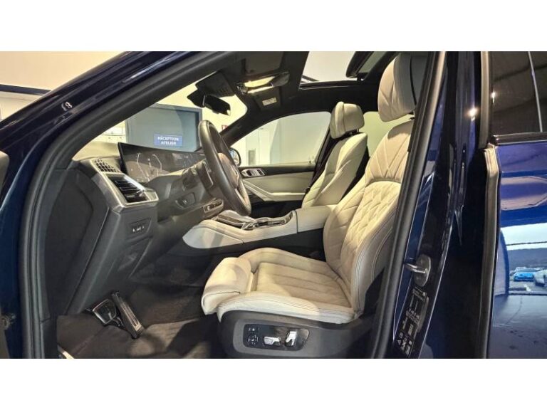 BMW X6 xDrive30d 298 ch BVA8 M Sport - Image 07 (July 7, 2026)