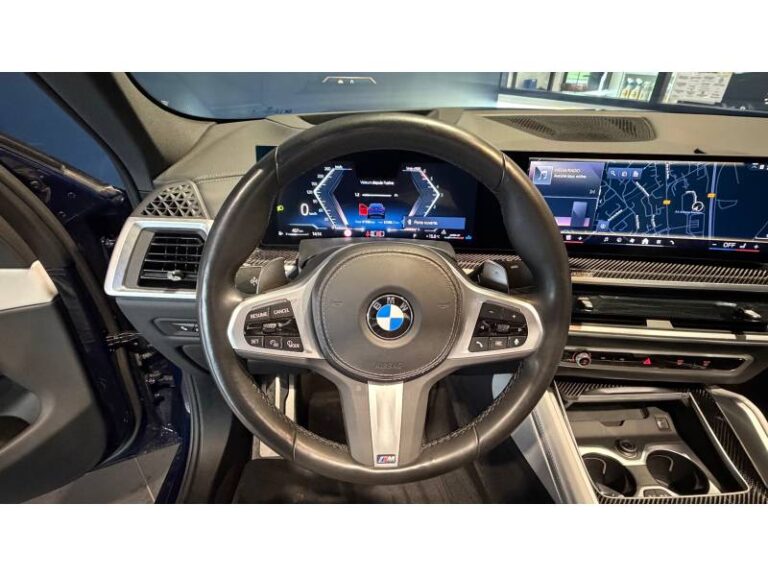 BMW X6 xDrive30d 298 ch BVA8 M Sport - Image 08 (July 7, 2026)