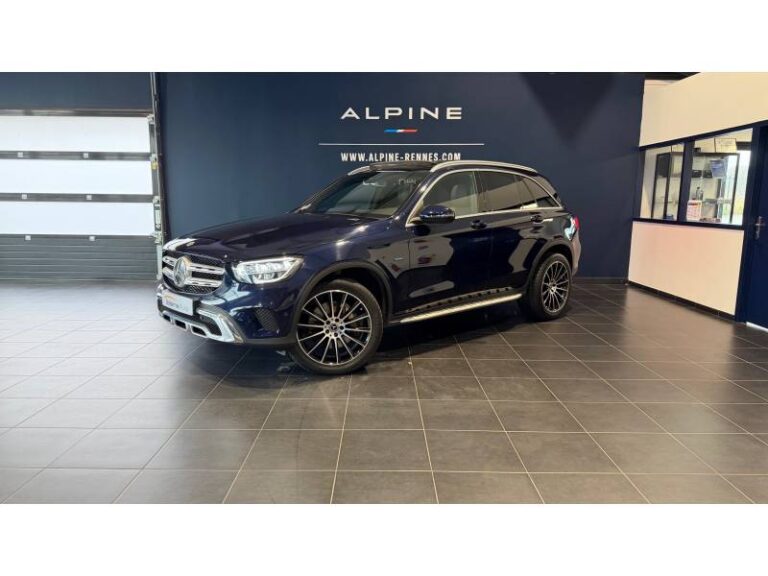 Mercedes classe glc 300 e EQ POWER 9G-Tronic 4Matic Business Line - Image 01 (July 7, 2026)