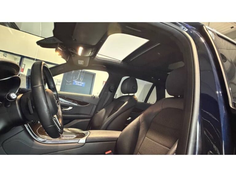 Mercedes classe glc 300 e EQ POWER 9G-Tronic 4Matic Business Line - Image 10 (July 7, 2026)