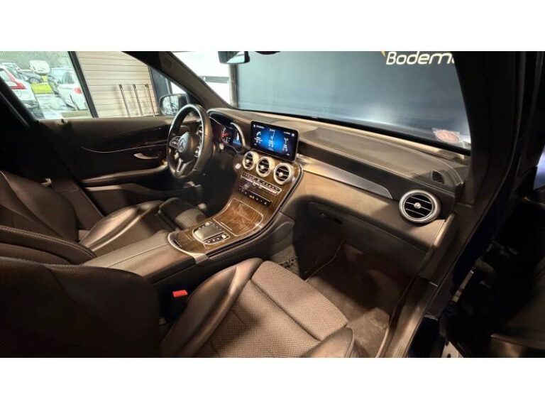 Mercedes classe glc 300 e EQ POWER 9G-Tronic 4Matic Business Line - Image 11 (July 7, 2026)