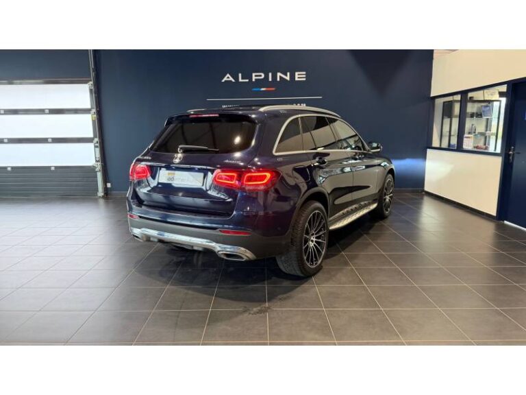 Mercedes classe glc 300 e EQ POWER 9G-Tronic 4Matic Business Line - Image 03 (July 7, 2026)