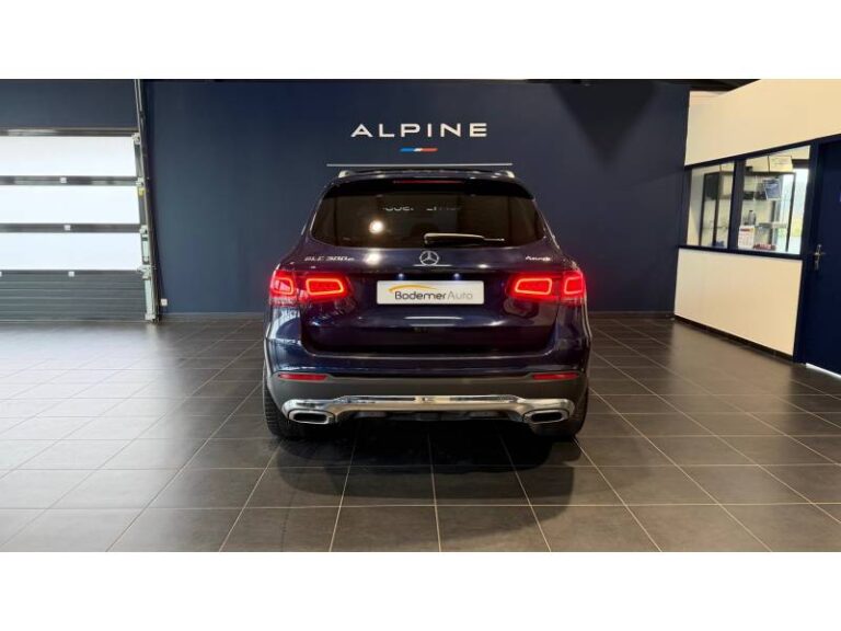 Mercedes classe glc 300 e EQ POWER 9G-Tronic 4Matic Business Line - Image 05 (July 7, 2026)