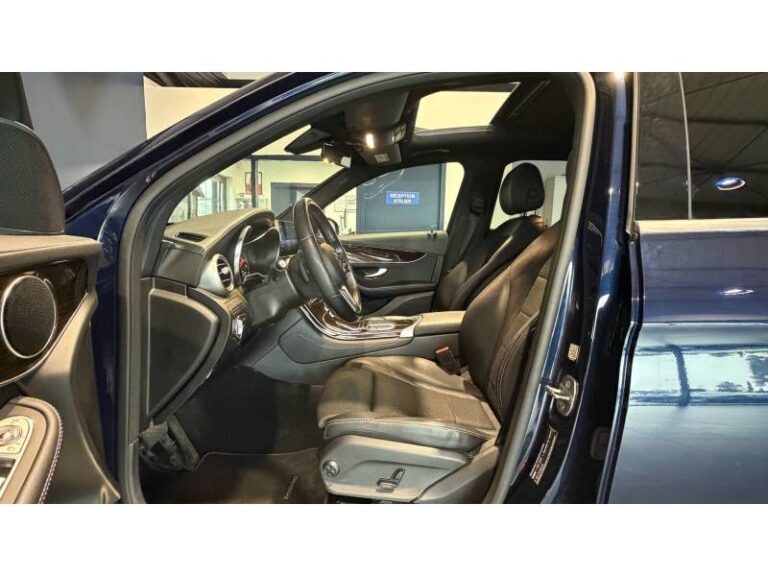 Mercedes classe glc 300 e EQ POWER 9G-Tronic 4Matic Business Line - Image 07 (July 7, 2026)