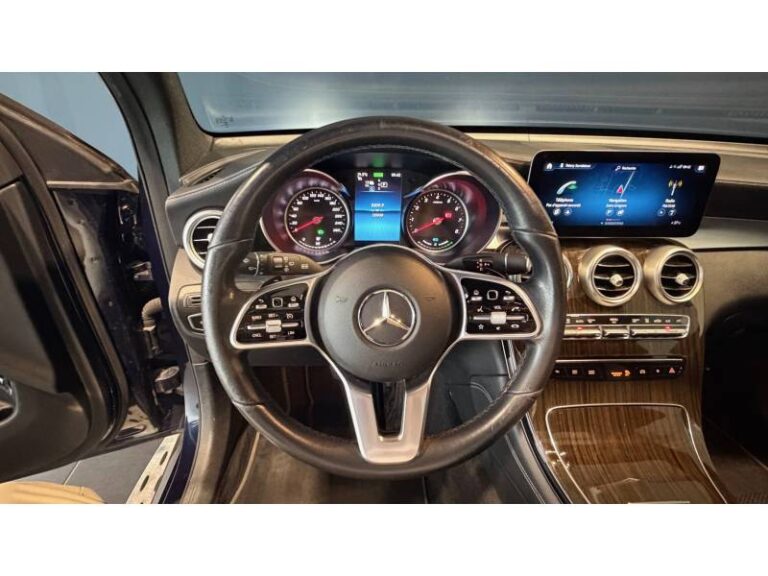 Mercedes classe glc 300 e EQ POWER 9G-Tronic 4Matic Business Line - Image 08 (July 7, 2026)