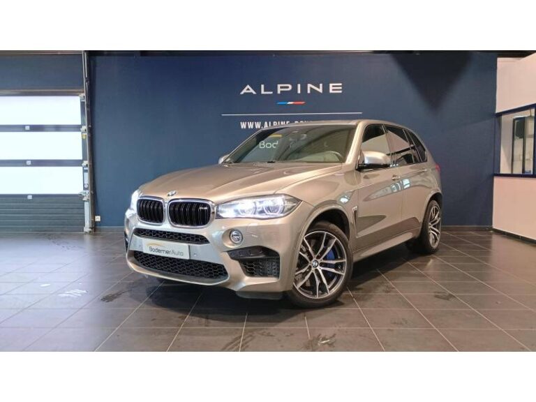 BMW X5 M 575 ch A - Image 01 (July 7, 2026)