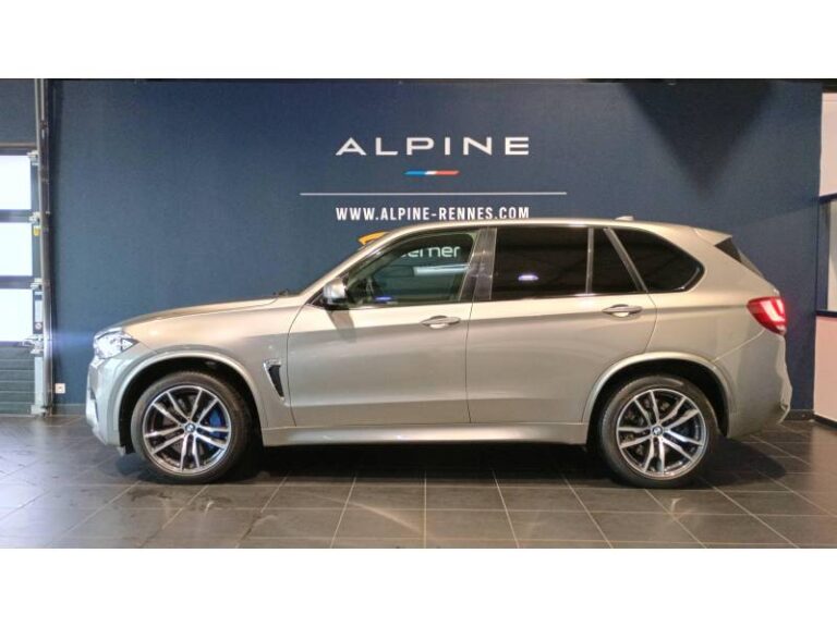 BMW X5 M 575 ch A - Image 02 (July 7, 2026)