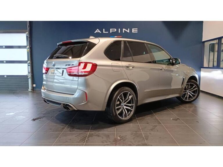 BMW X5 M 575 ch A - Image 03 (July 7, 2026)