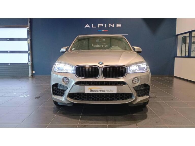 BMW X5 M 575 ch A - Image 04 (July 7, 2026)