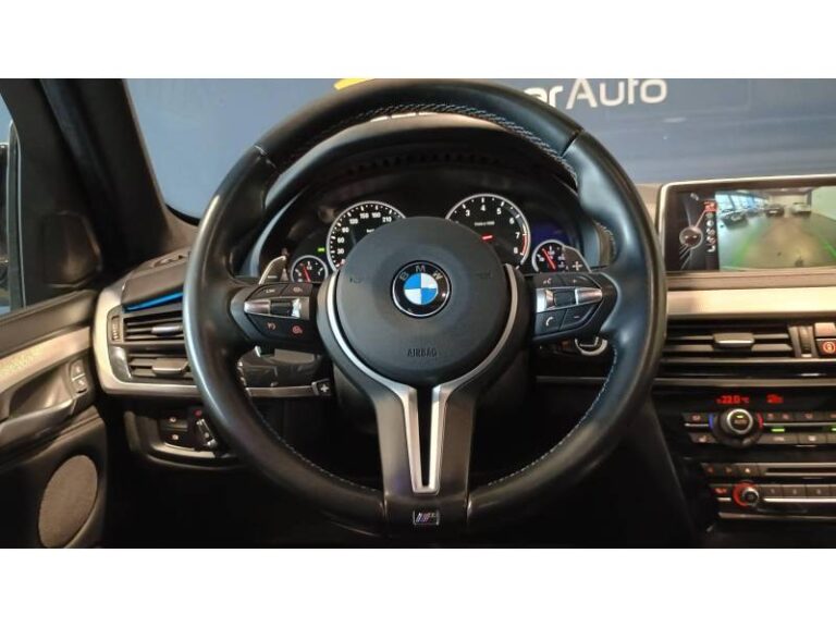BMW X5 M 575 ch A - Image 07 (July 7, 2026)
