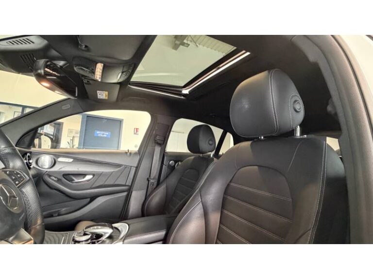 Mercedes classe glc Coupé 250 9G-Tronic 4Matic Sportline - Image 13 (July 7, 2026)