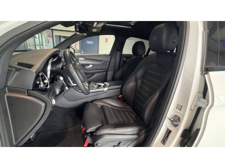 Mercedes classe glc Coupé 250 9G-Tronic 4Matic Sportline - Image 14 (July 7, 2026)