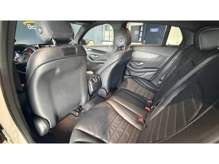 Mercedes classe glc Coupé 250 9G-Tronic 4Matic Sportline - Image 15 (July 7, 2026)