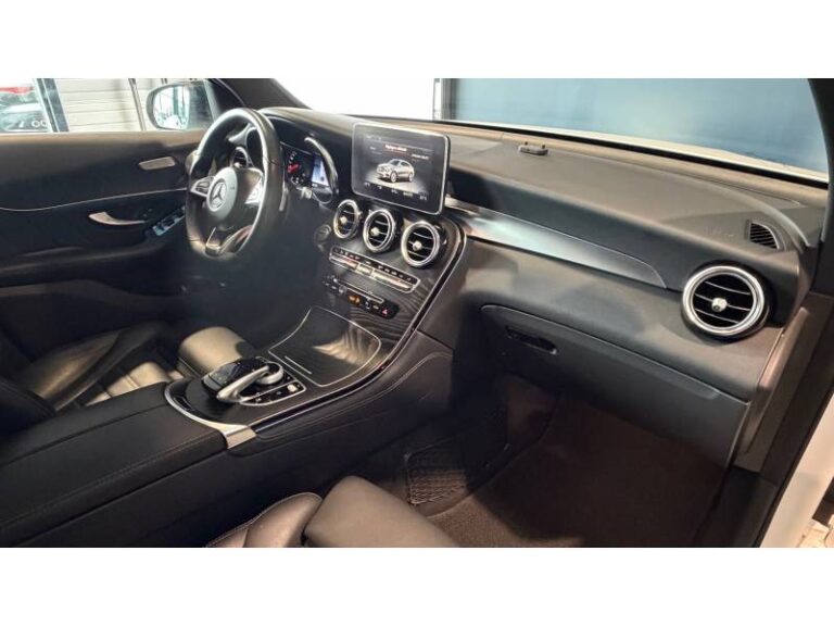 Mercedes classe glc Coupé 250 9G-Tronic 4Matic Sportline - Image 18 (July 7, 2026)