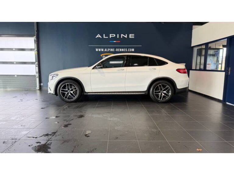 Mercedes classe glc Coupé 250 9G-Tronic 4Matic Sportline - Image 02 (July 7, 2026)