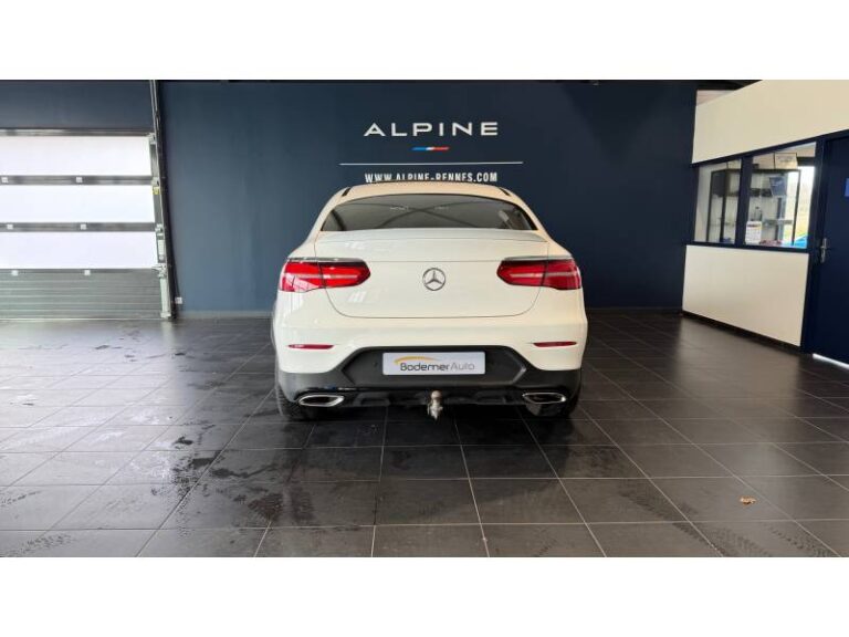 Mercedes classe glc Coupé 250 9G-Tronic 4Matic Sportline - Image 03 (July 7, 2026)