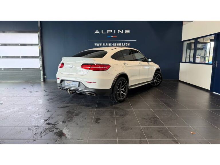 Mercedes classe glc Coupé 250 9G-Tronic 4Matic Sportline - Image 04 (July 7, 2026)