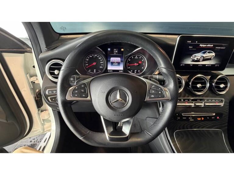 Mercedes classe glc Coupé 250 9G-Tronic 4Matic Sportline - Image 07 (July 7, 2026)