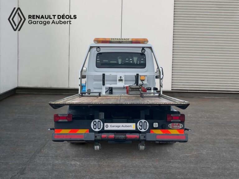 Iveco Daily PLATEAU PORTE-VOITURES BASCULANT COULISSANT TYPE BB30H –70C17L – 7T DOUBLE CABINE - Image 03 (July 7, 2026)