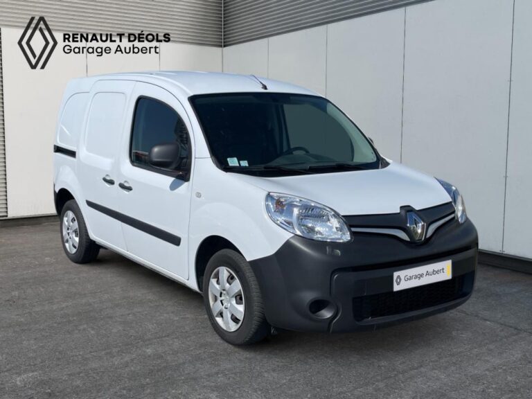 Renault Kangoo II EXPRESS 1.5 BLUE DCI 80 GRAND CONFORT - Image 01 (July 7, 2026)