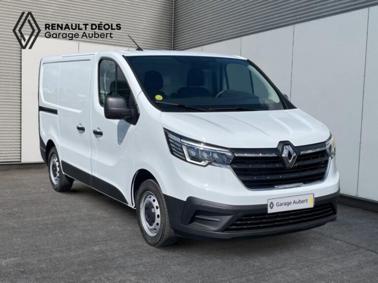 Renault Trafic III GRAND CONFORT 3000 KG 2.0 BLUE DCI 130 - Image 01 (July 7, 2026)