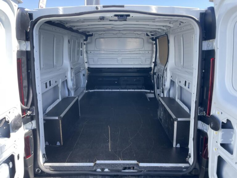 Renault Trafic III GRAND CONFORT 3000 KG 2.0 BLUE DCI 130 - Image 12 (July 7, 2026)
