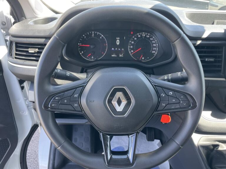 Renault Trafic III GRAND CONFORT 3000 KG 2.0 BLUE DCI 130 - Image 15 (July 7, 2026)