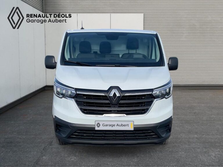 Renault Trafic III GRAND CONFORT 3000 KG 2.0 BLUE DCI 130 - Image 02 (July 7, 2026)