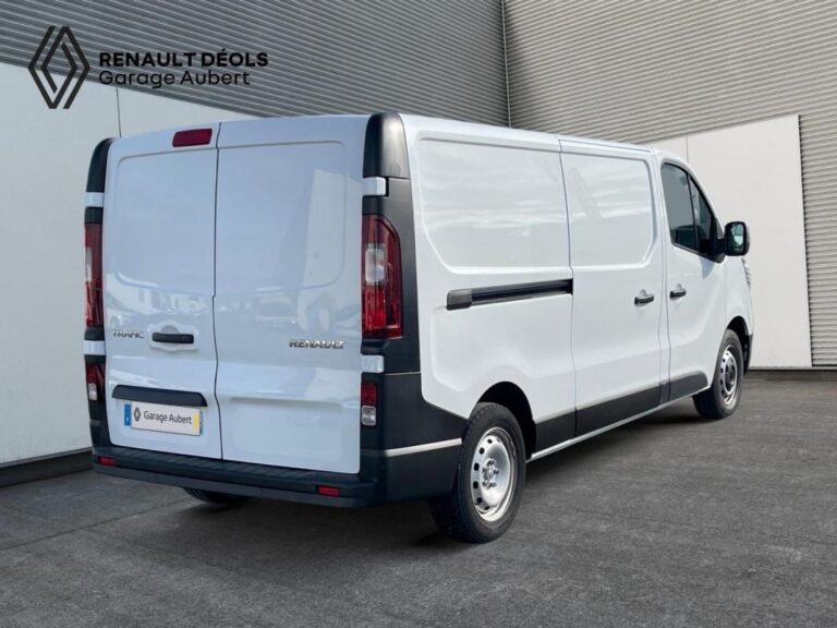 Renault Trafic III GRAND CONFORT 3000 KG 2.0 BLUE DCI 130 - Image 03 (July 7, 2026)