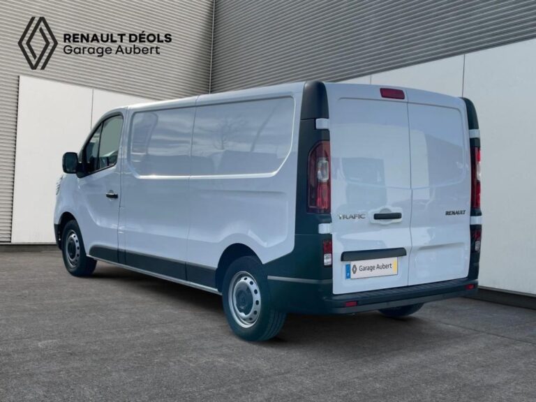 Renault Trafic III GRAND CONFORT 3000 KG 2.0 BLUE DCI 130 - Image 04 (July 7, 2026)