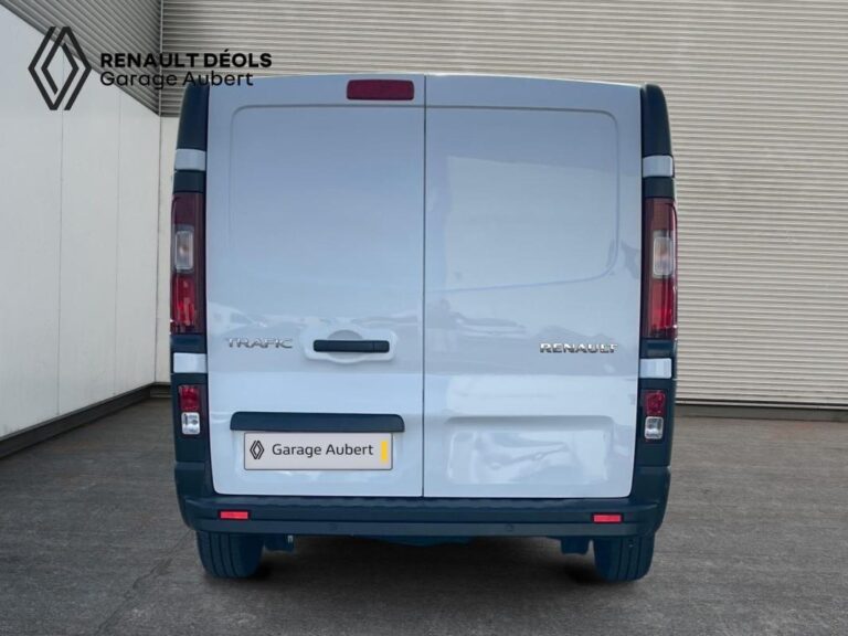 Renault Trafic III GRAND CONFORT 3000 KG 2.0 BLUE DCI 130 - Image 05 (July 7, 2026)