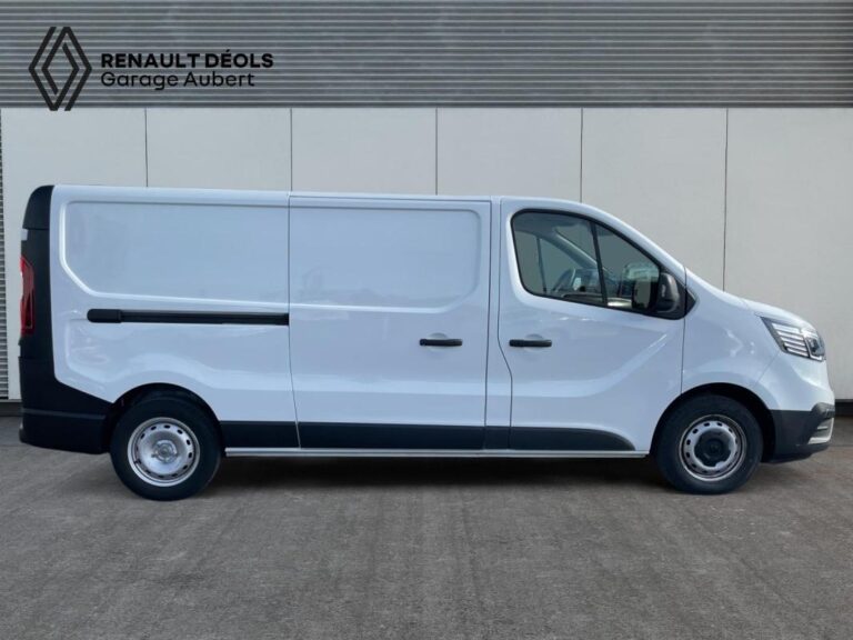 Renault Trafic III GRAND CONFORT 3000 KG 2.0 BLUE DCI 130 - Image 07 (July 7, 2026)