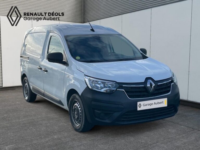 Renault Express VAN BLUE DCI 95 -22 CONFORT - Image 01 (July 7, 2026)
