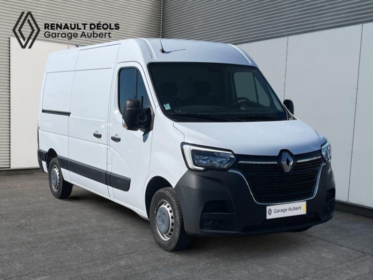 Renault Master III TRAC F3300 DCI 135 GRAND CONFORT - Image 01 (July 7, 2026)