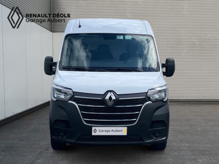 Renault Master III TRAC F3300 DCI 135 GRAND CONFORT - Image 02 (July 7, 2026)