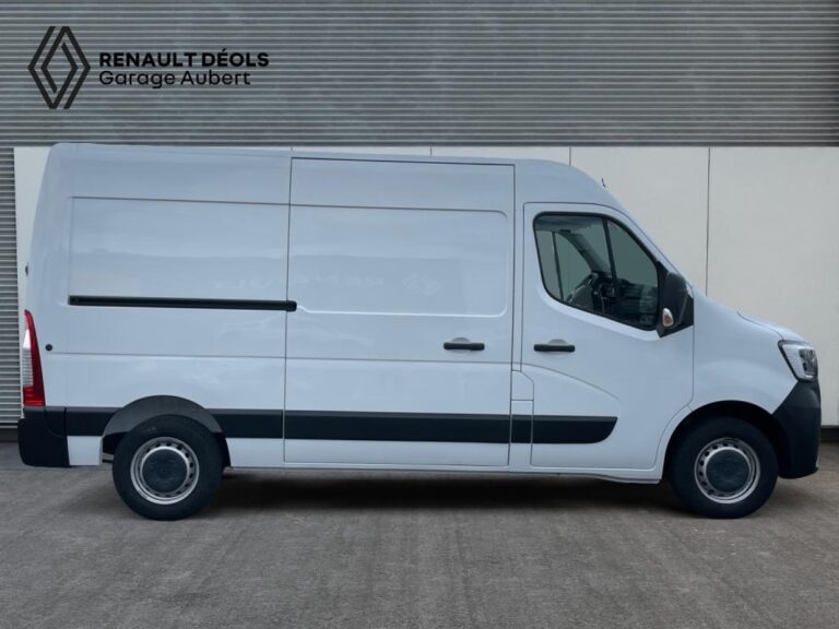 Renault Master III TRAC F3300 DCI 135 GRAND CONFORT - Image 03 (July 7, 2026)