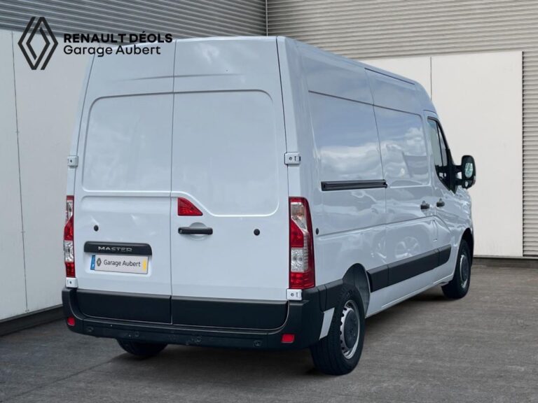Renault Master III TRAC F3300 DCI 135 GRAND CONFORT - Image 05 (July 7, 2026)