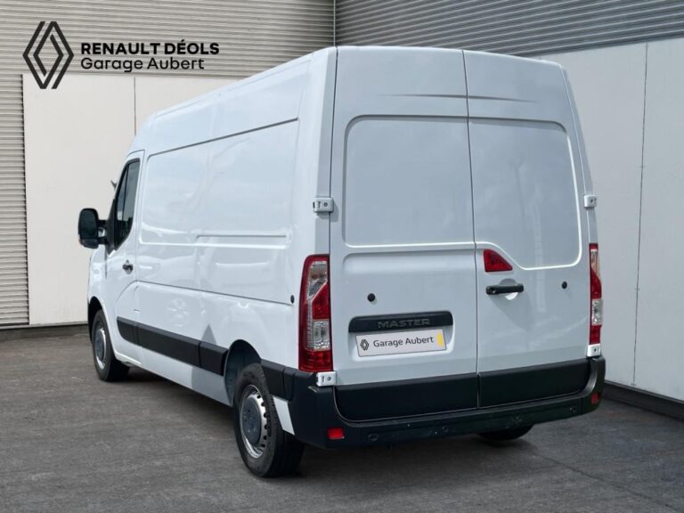 Renault Master III TRAC F3300 DCI 135 GRAND CONFORT - Image 06 (July 7, 2026)