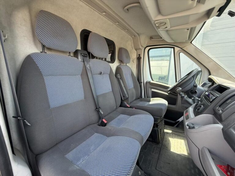Peugeot Boxer 2.2 HDI 130CH TVA RECUPERABLE GARANTIE 6 MOIS / REPRISE POSSIBLE - Image 10 (July 7, 2026)
