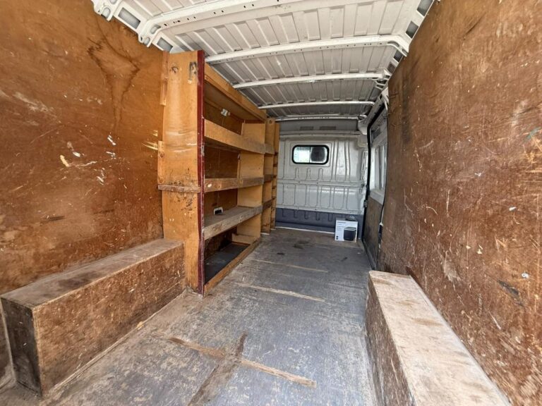 Peugeot Boxer 2.2 HDI 130CH TVA RECUPERABLE GARANTIE 6 MOIS / REPRISE POSSIBLE - Image 12 (July 7, 2026)