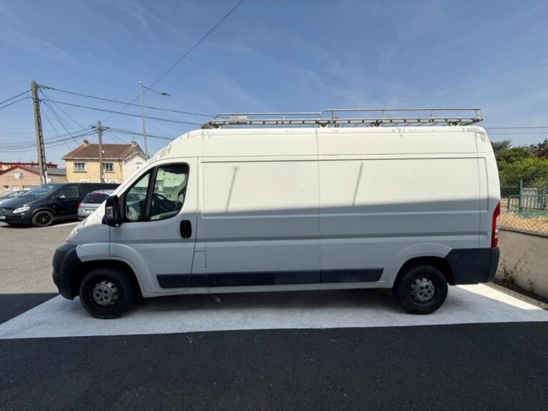 Peugeot Boxer 2.2 HDI 130CH TVA RECUPERABLE GARANTIE 6 MOIS / REPRISE POSSIBLE - Image 04 (July 7, 2026)