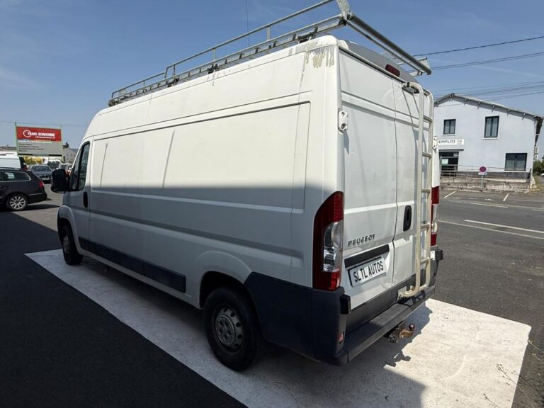 Peugeot Boxer 2.2 HDI 130CH TVA RECUPERABLE GARANTIE 6 MOIS / REPRISE POSSIBLE - Image 05 (July 7, 2026)