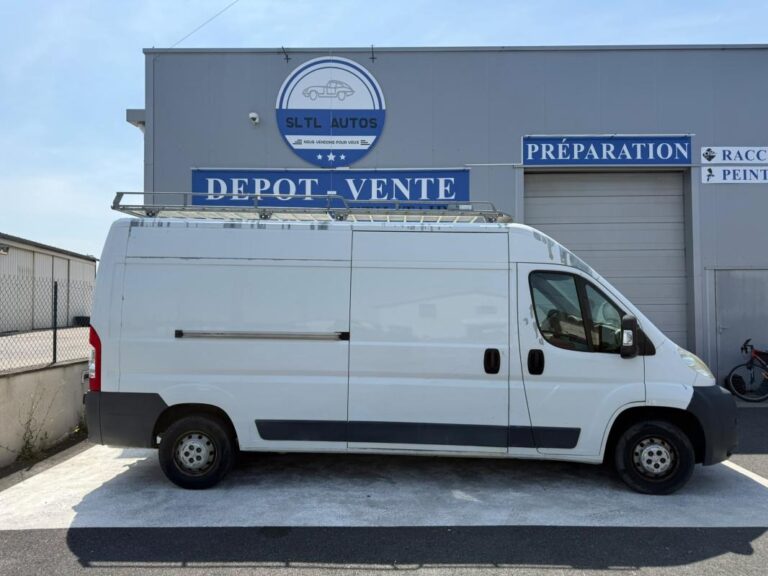 Peugeot Boxer 2.2 HDI 130CH TVA RECUPERABLE GARANTIE 6 MOIS / REPRISE POSSIBLE - Image 07 (July 7, 2026)