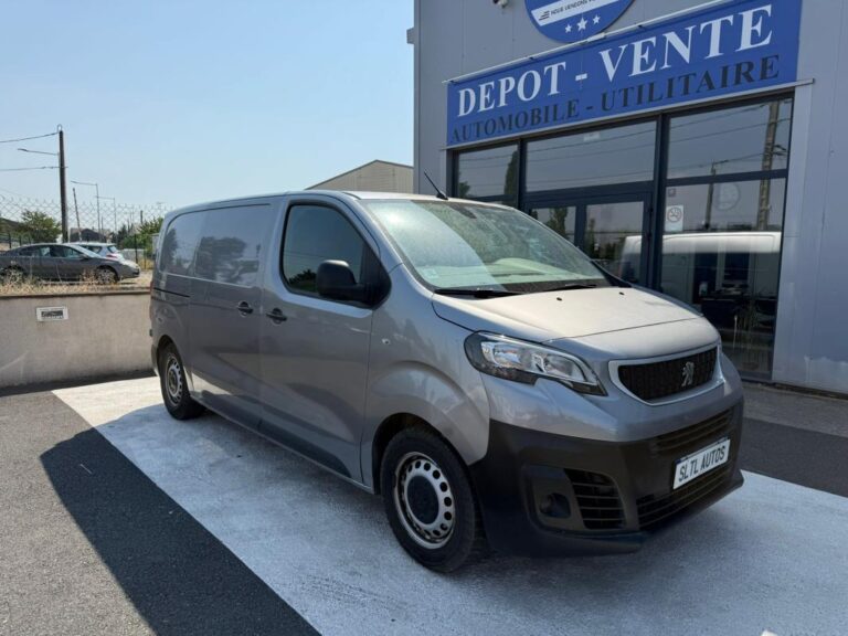 Peugeot Expert 1.5 BLUEHDI 100CH TVA RECUPERABLE GARANTIE 6 MOIS / REPRISE POSSIBLE - Image 01 (July 7, 2026)